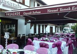 Paşazade Göynük Sofrası Yöresel Yemek Evi - Bolu